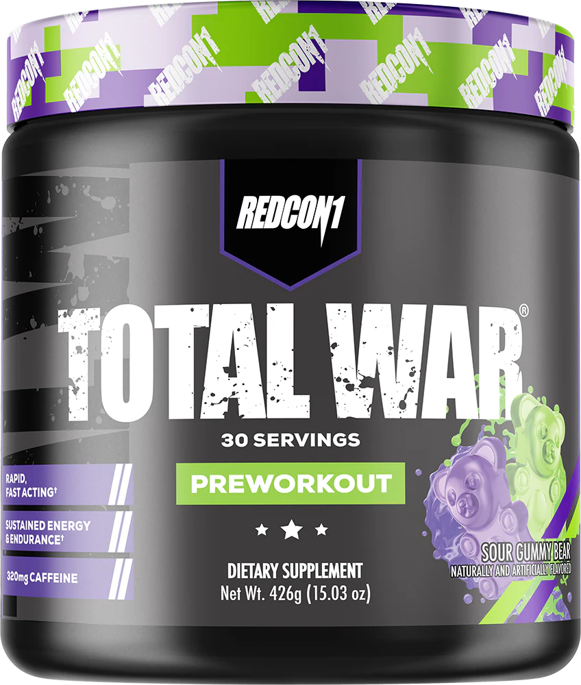 Redcon1 Total War Pre-workout - Image 13