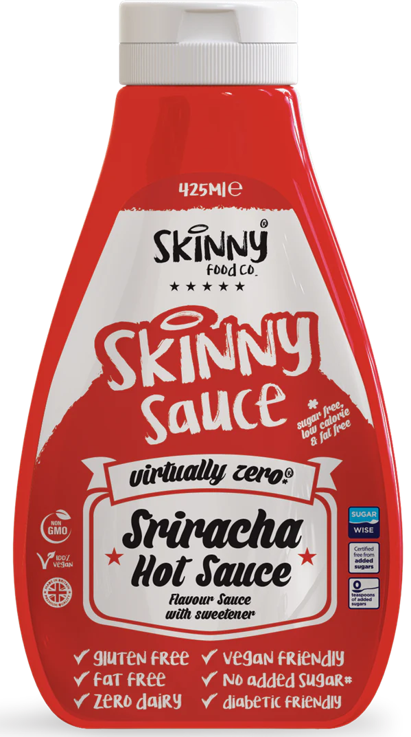 The Skinny Food Co Skinny Sauce - Image 10