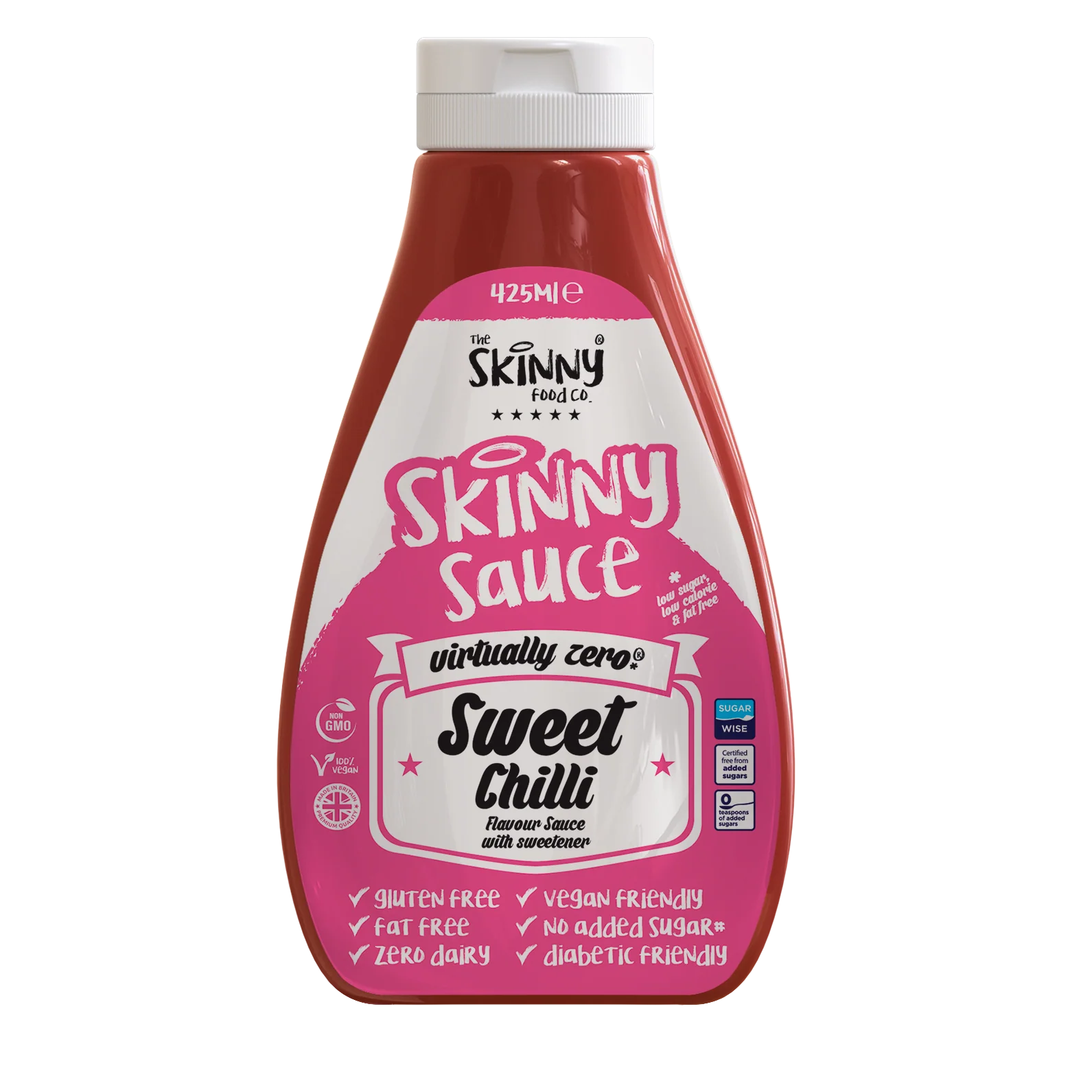 The Skinny Food Co Skinny Sauce - Image 11