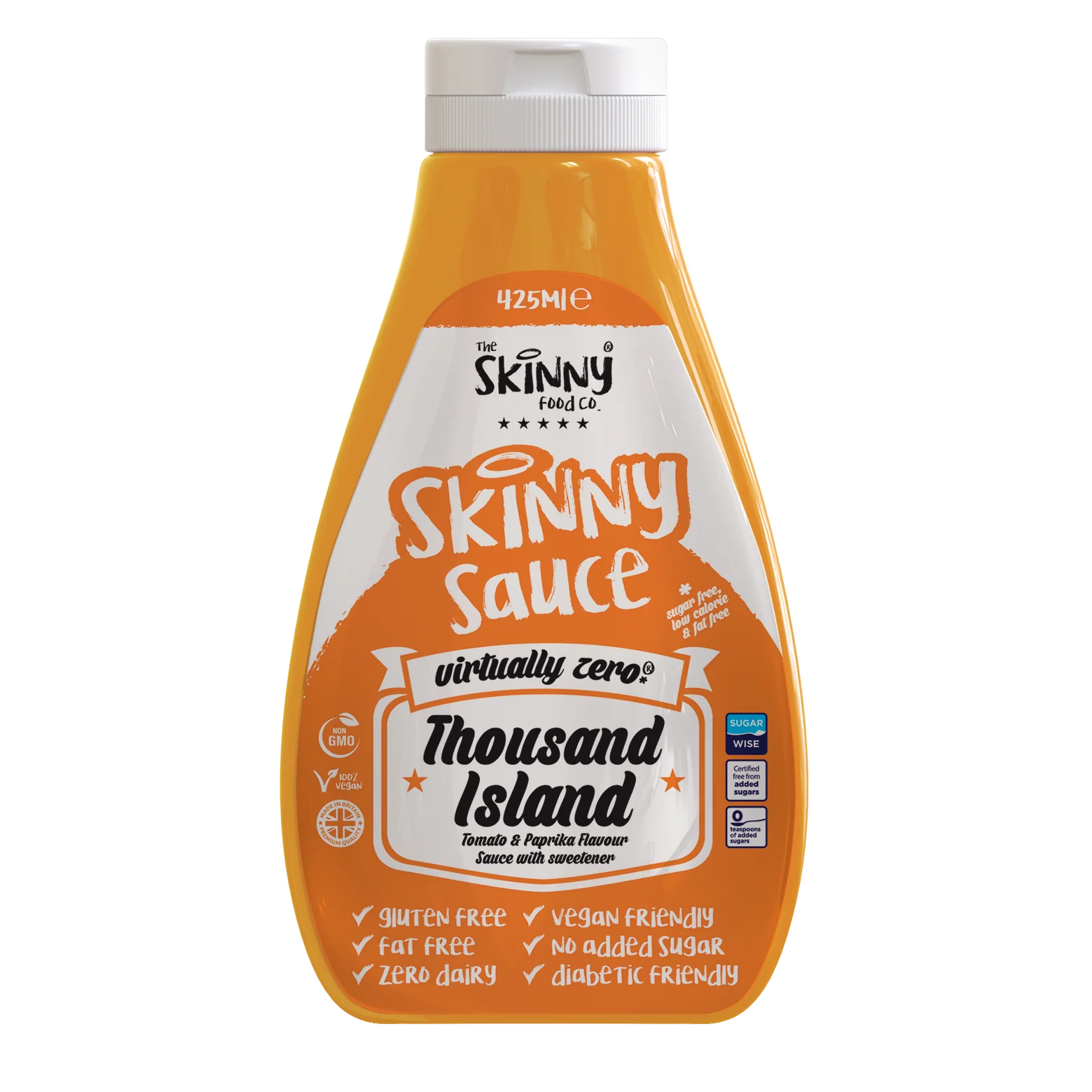 The Skinny Food Co Skinny Sauce - Image 12