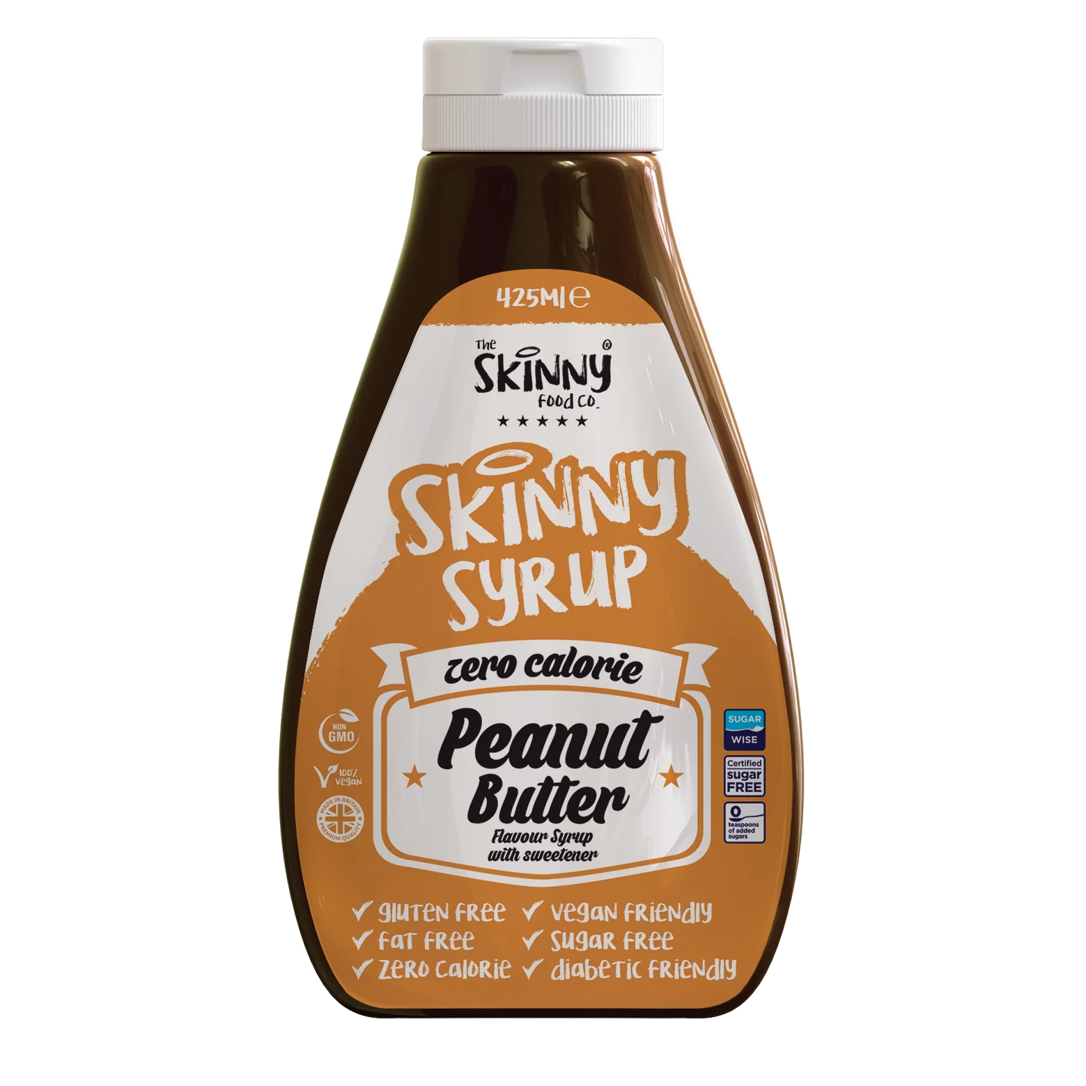 The Skinny Food Co Skinny Syrup - Image 12