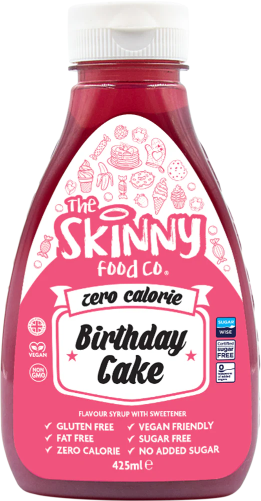 The Skinny Food Co Skinny Syrup - Image 3