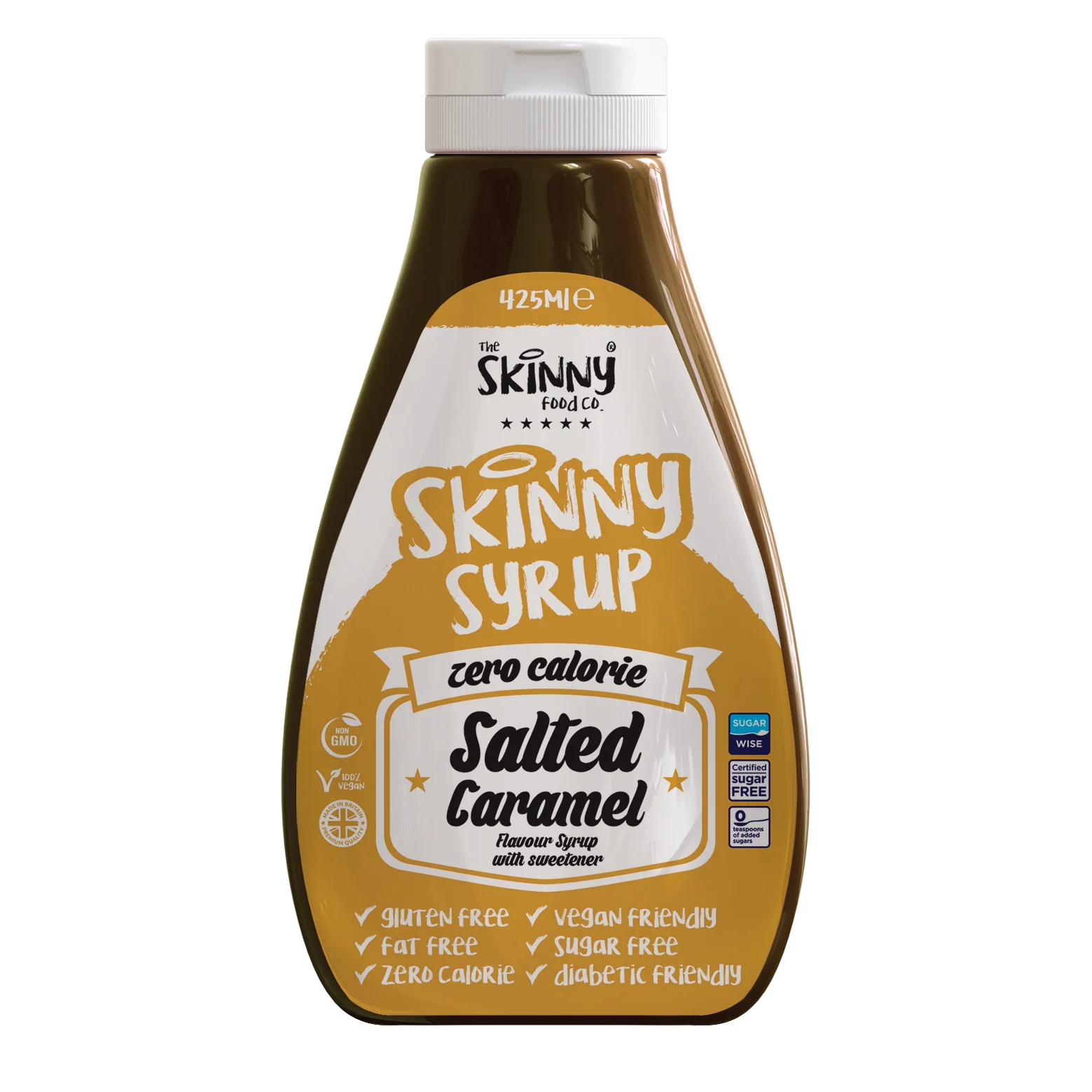 The Skinny Food Co Skinny Syrup - Image 14