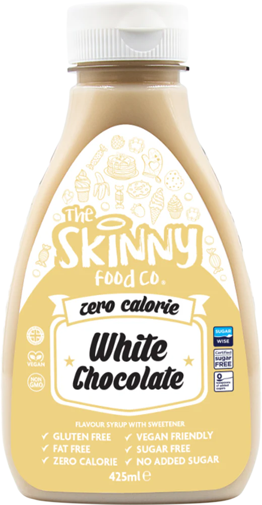 The Skinny Food Co Skinny Syrup - Image 19