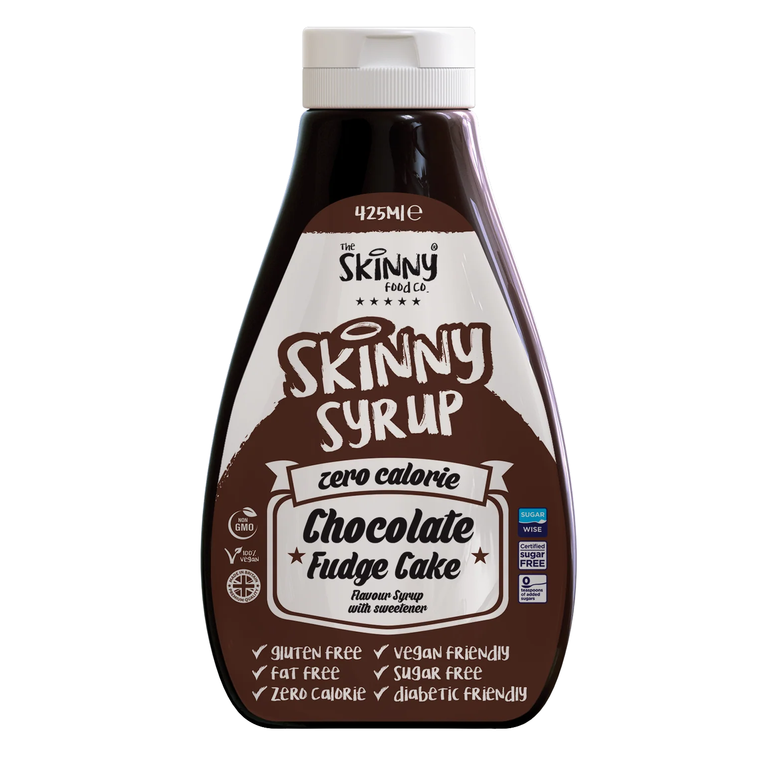 The Skinny Food Co Skinny Syrup - Image 5