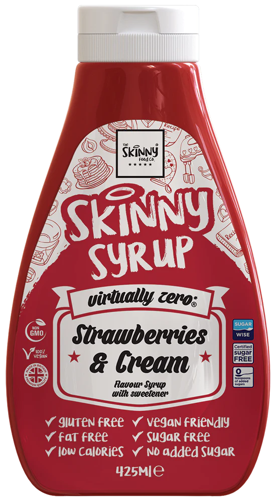 The Skinny Food Co Skinny Syrup - Image 16