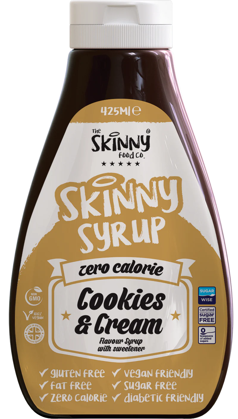 The Skinny Food Co Skinny Syrup - Image 6