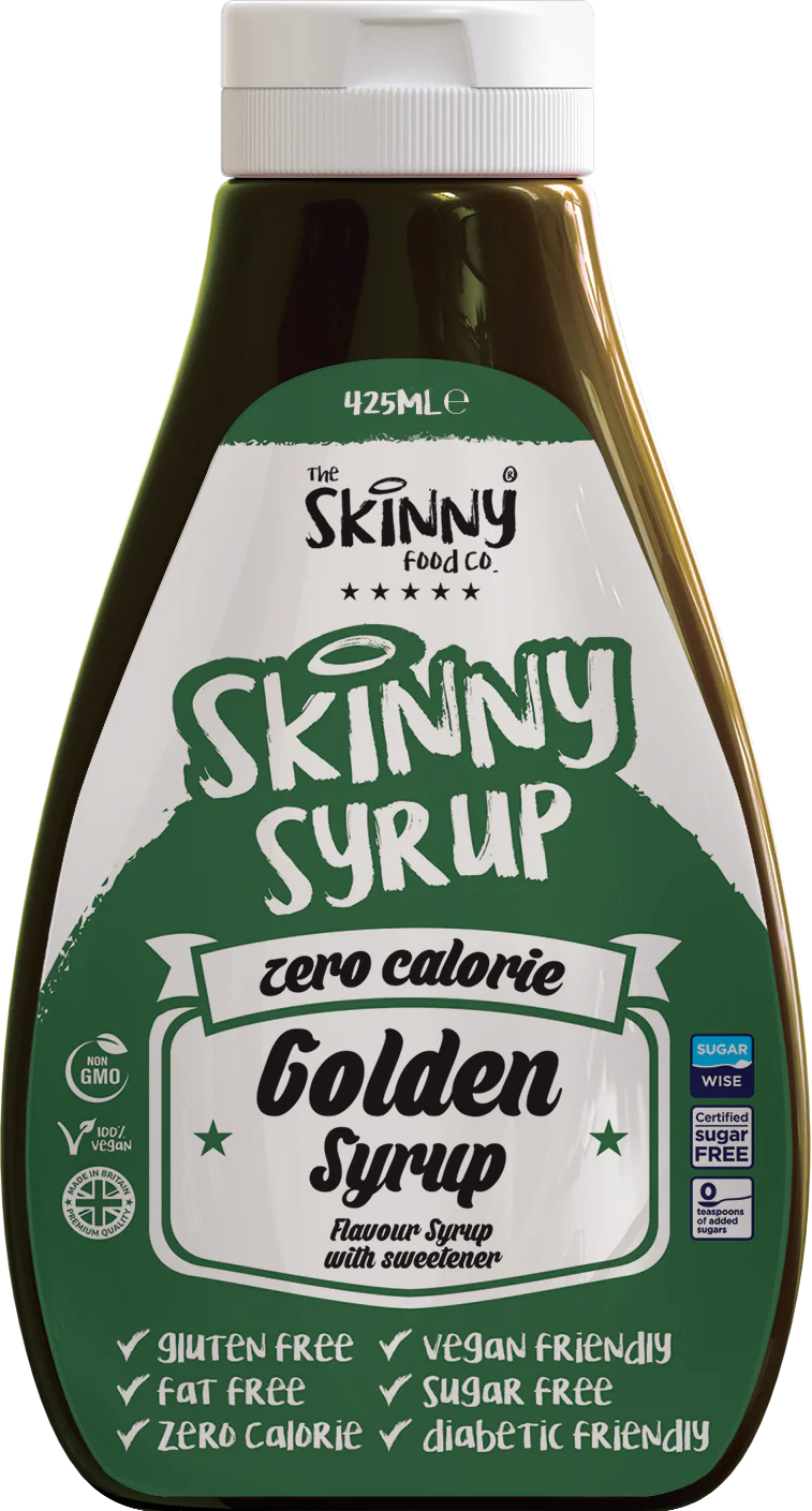 The Skinny Food Co Skinny Syrup - Image 8