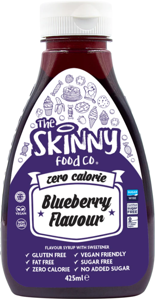 The Skinny Food Co Skinny Syrup - Image 4