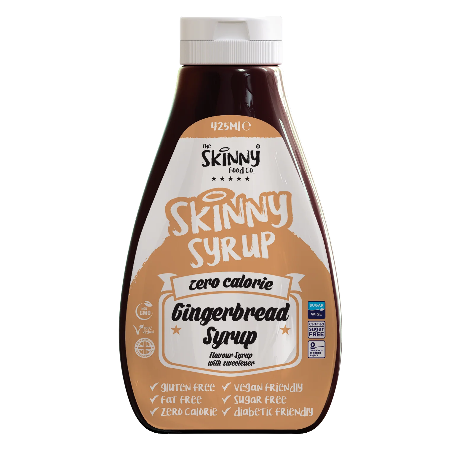 The Skinny Food Co Skinny Syrup - Image 7