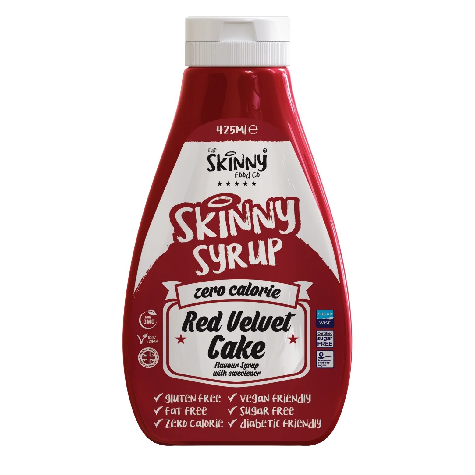 The Skinny Food Co Skinny Syrup - Image 13