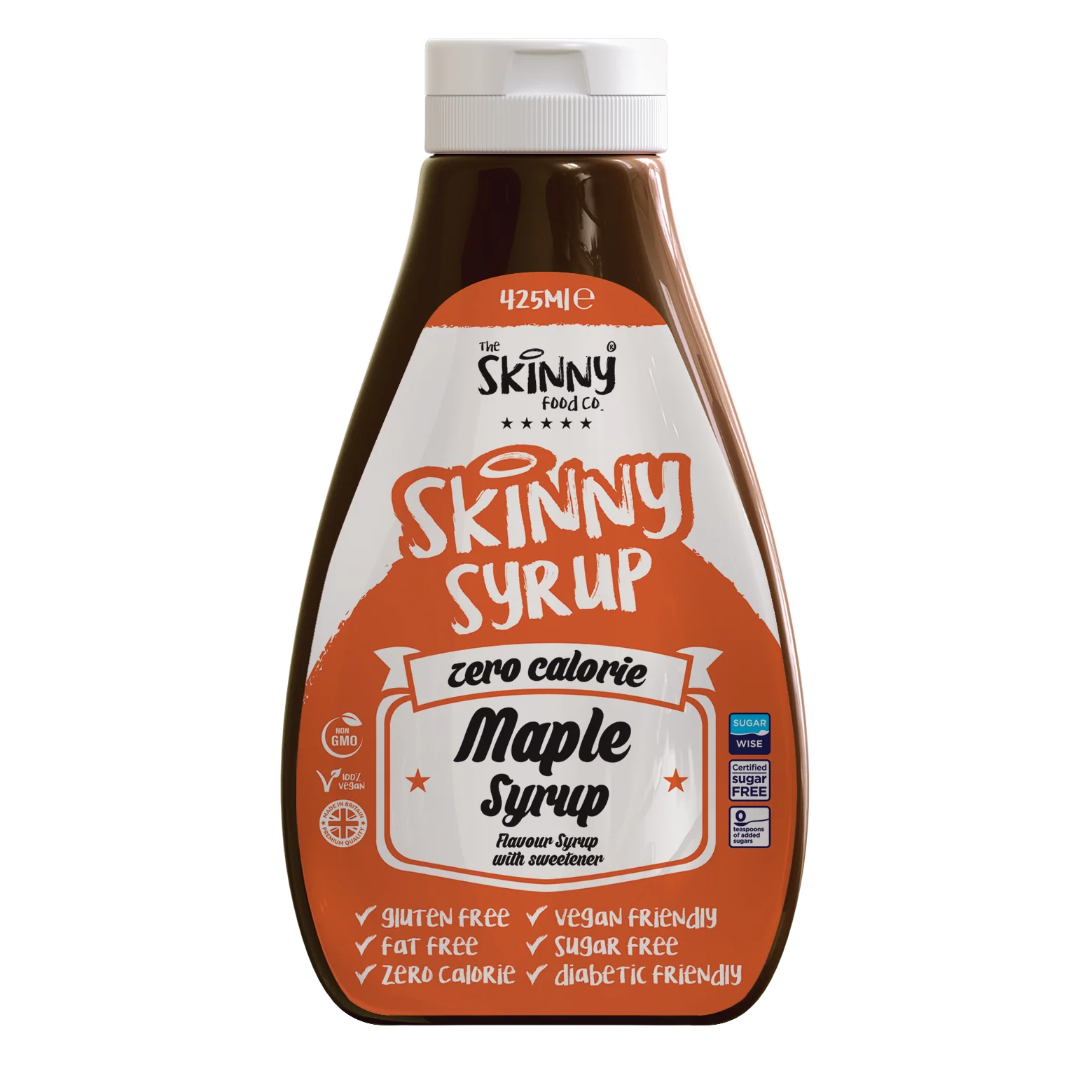 The Skinny Food Co Skinny Syrup - Image 11
