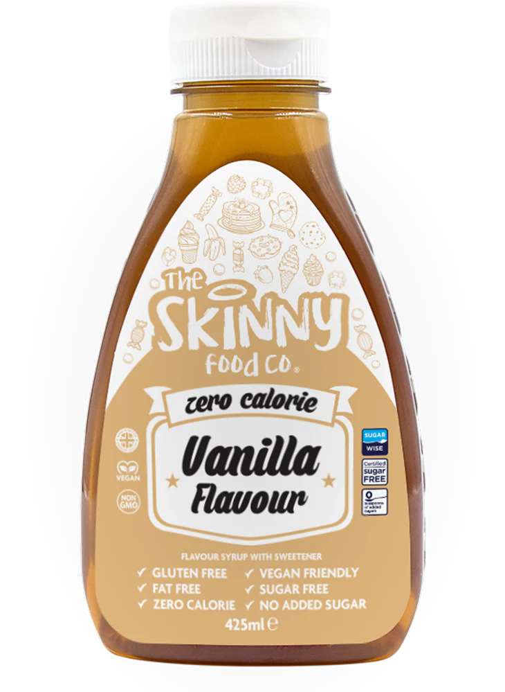 The Skinny Food Co Skinny Syrup - Image 18