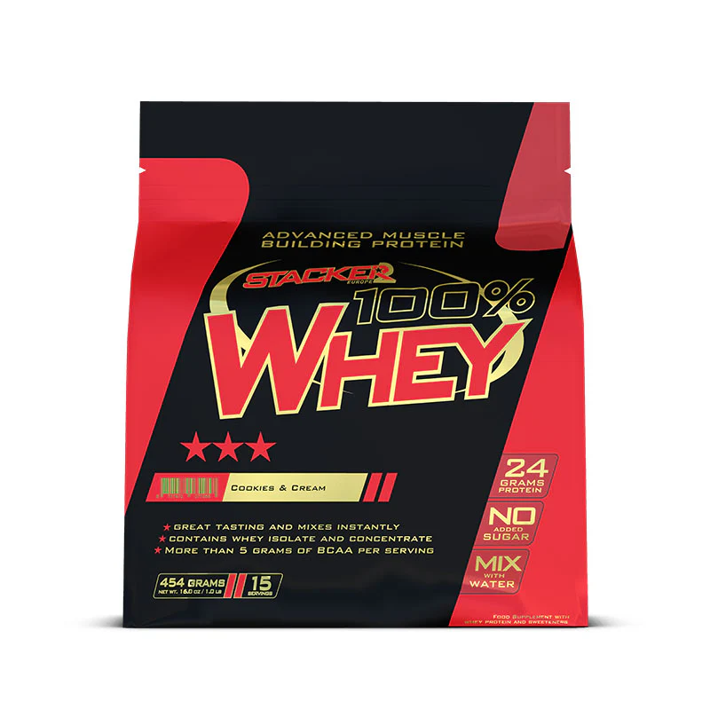 Stacker2 100% Whey - Image 13