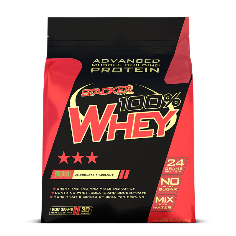 Stacker2 100% Whey - Image 19