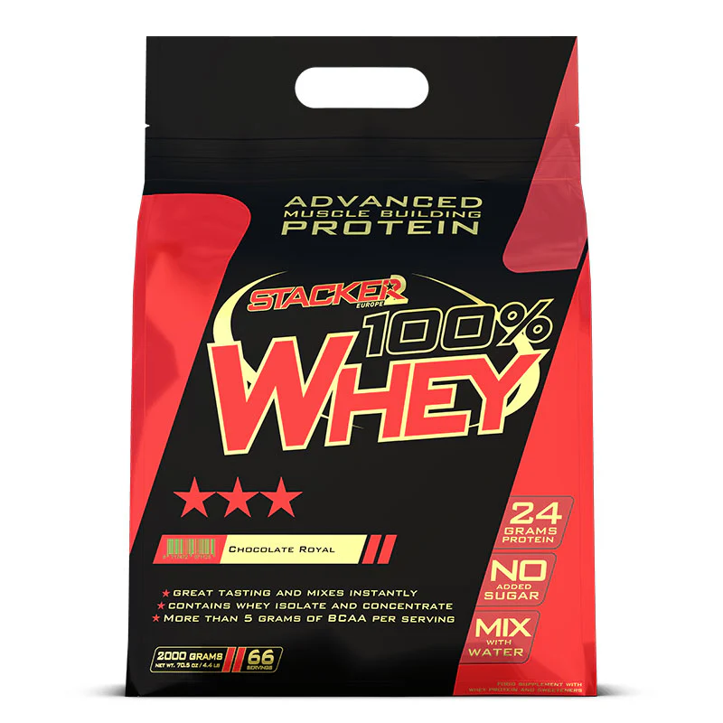 Stacker2 100% Whey - Image 4