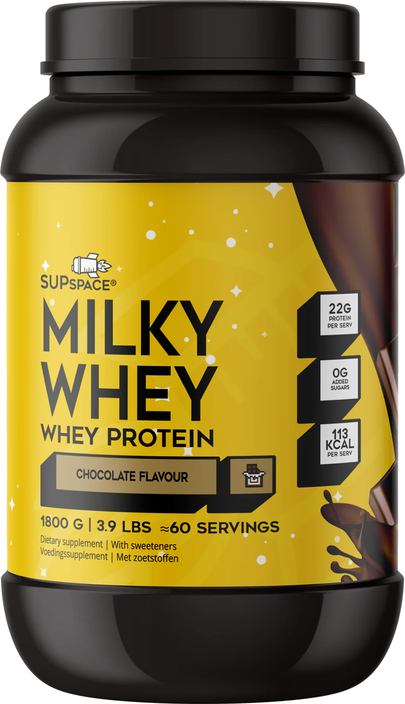 Supspace Milky Whey Protein - Image 3