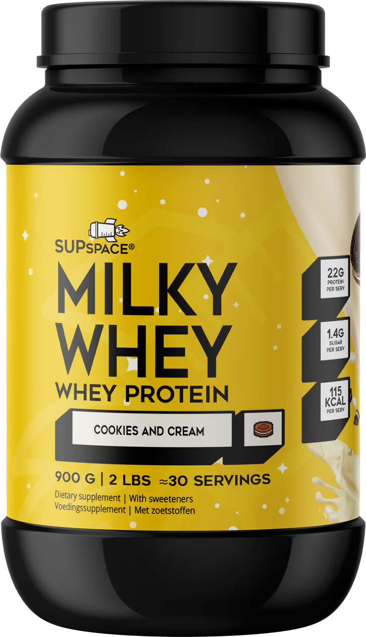 Supspace Milky Whey Protein - Image 7