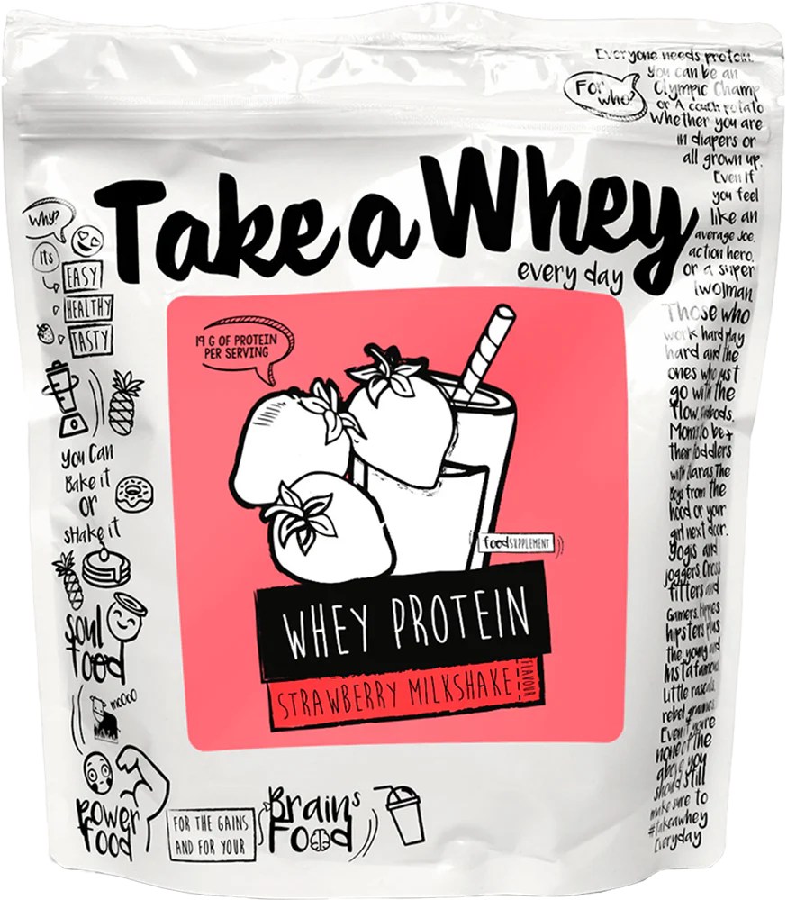 Take-a-Whey Protein - Image 4