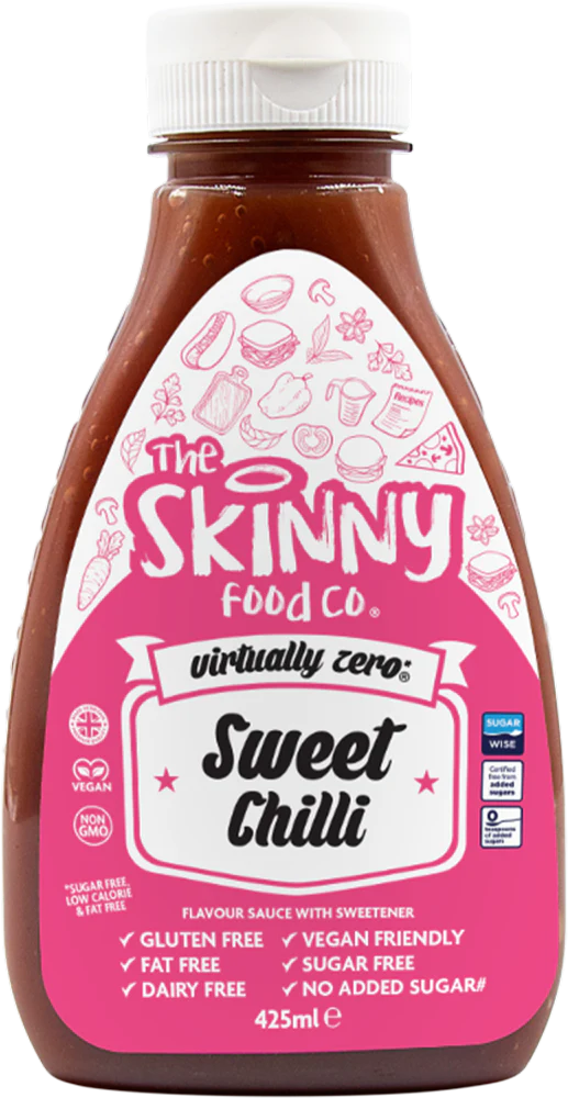 The Skinny Food Co Skinny Sauce - Image 14