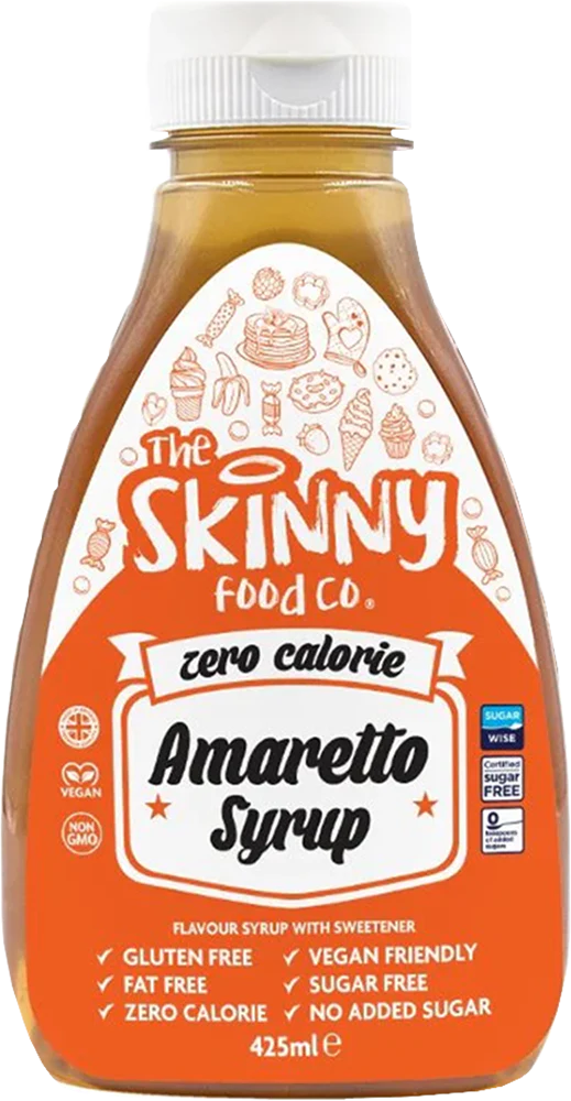 The Skinny Food Co Skinny Syrup - Image 20