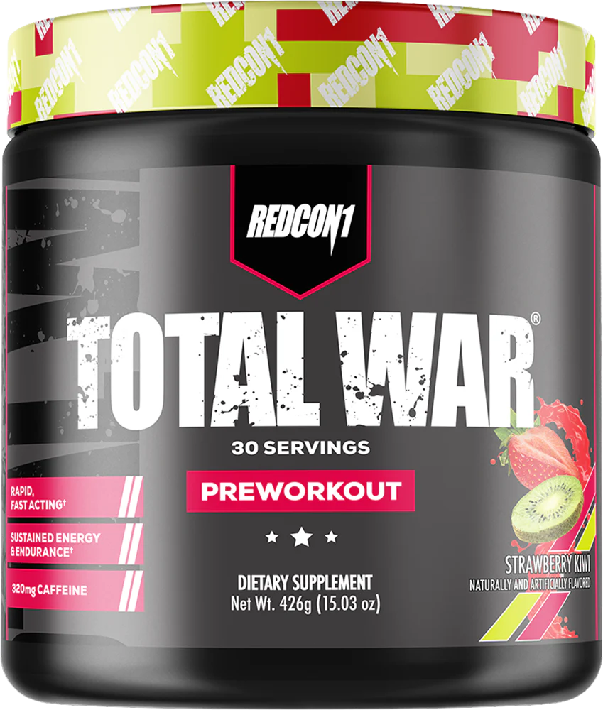 Redcon1 Total War Pre-workout - Image 8