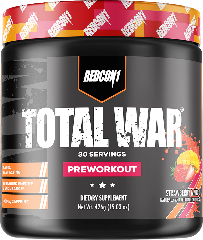 Redcon1 Total War Pre-workout - Image 9