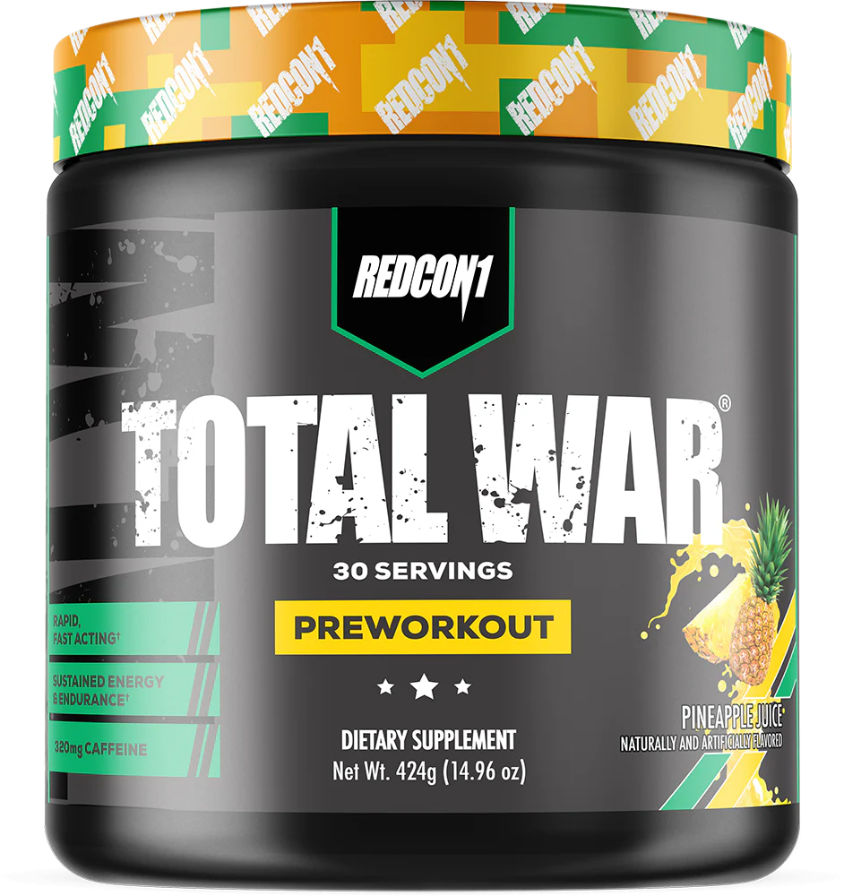 Redcon1 Total War Pre-workout - Image 6