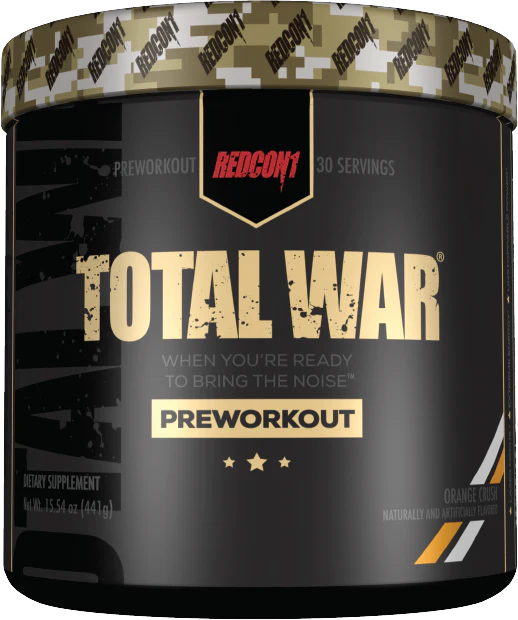 Redcon1 Total War Pre-workout - Image 5