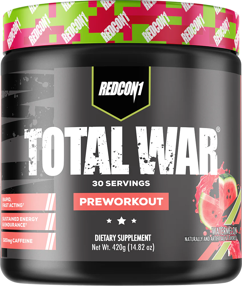 Redcon1 Total War Pre-workout - Image 11