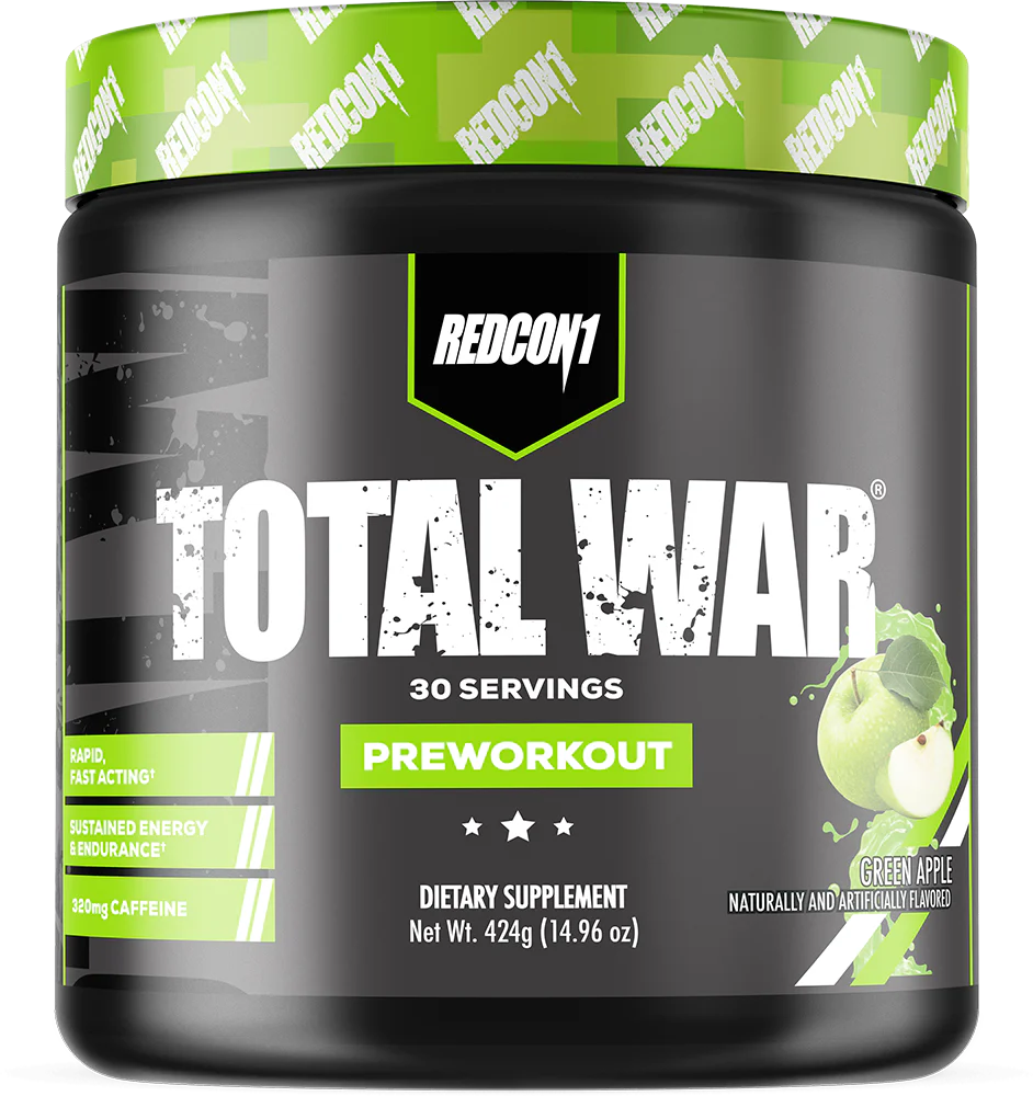 Redcon1 Total War Pre-workout - Image 4
