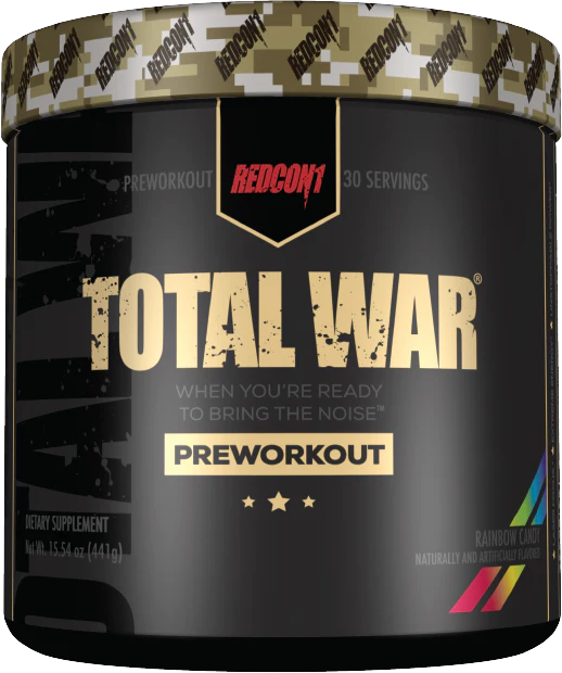 Redcon1 Total War Pre-workout - Image 7