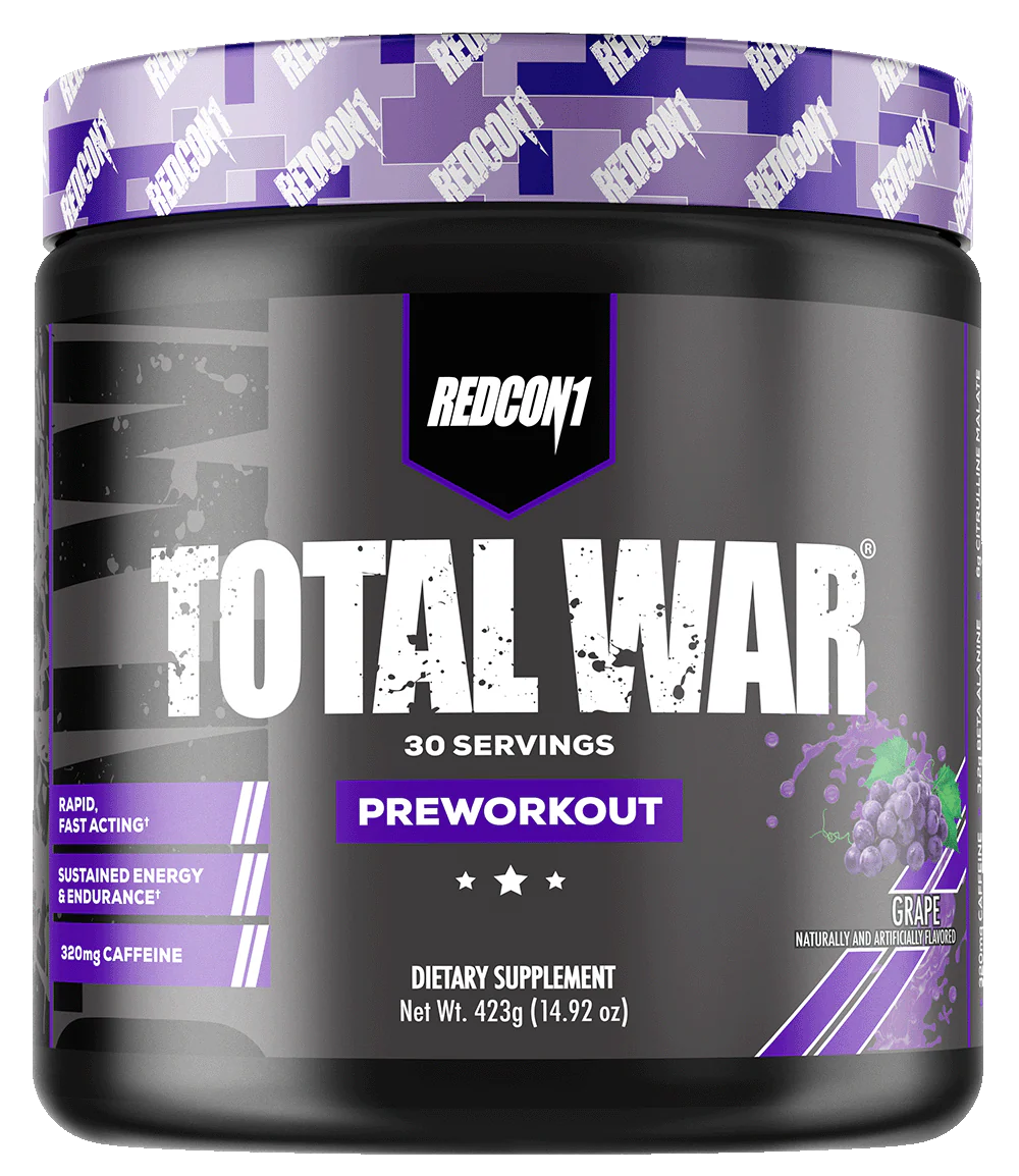 Redcon1 Total War Pre-workout - Image 3
