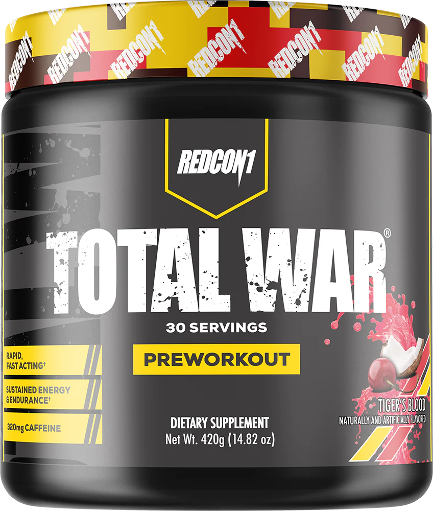 Redcon1 Total War Pre-workout - Image 10