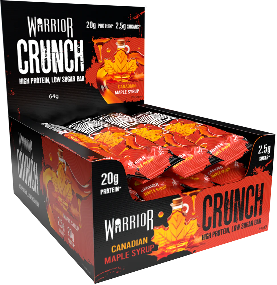 Warrior Crunch Bar - Image 15