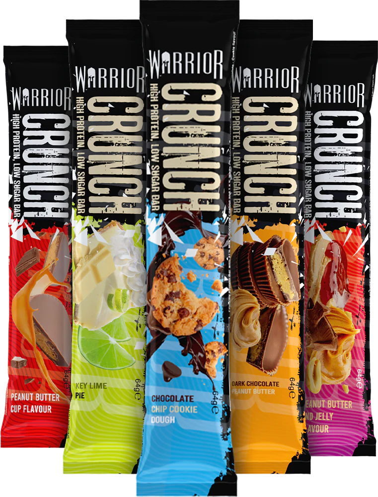 Warrior Crunch Bar - Image 16