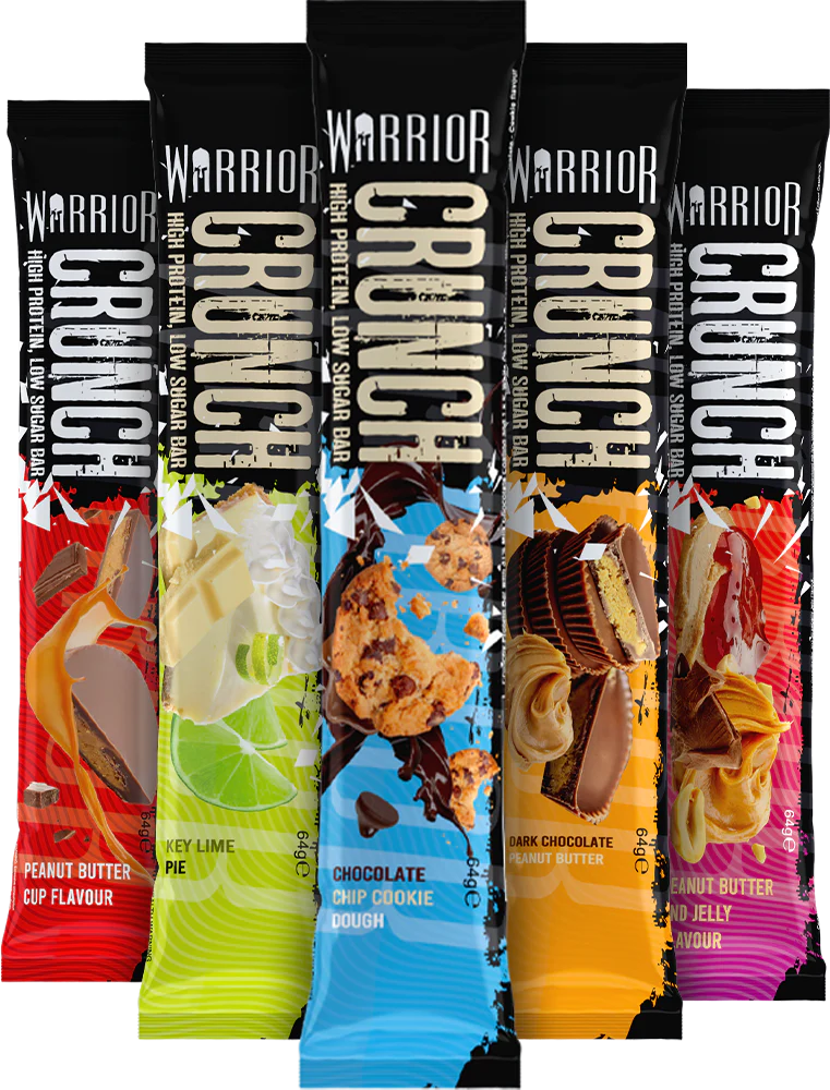 Warrior Crunch Bar - Image 17