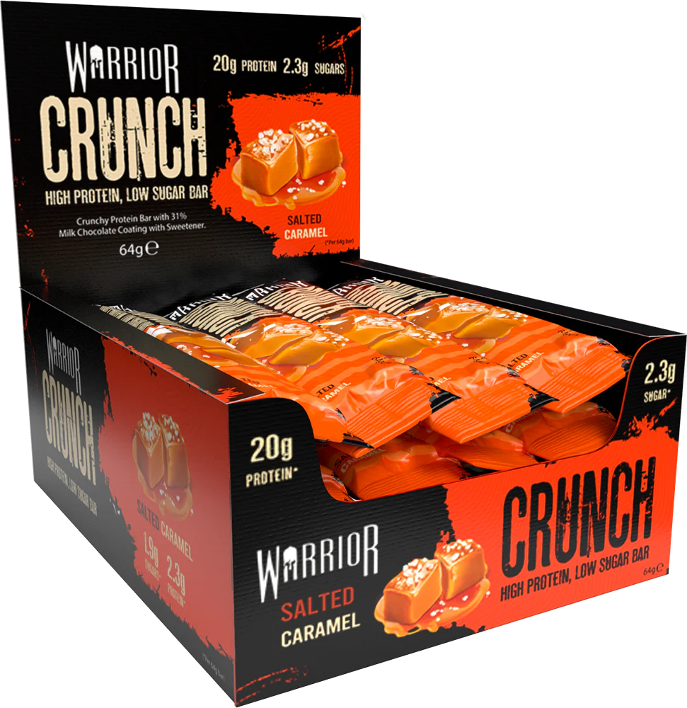 Warrior Crunch Bar - Image 12