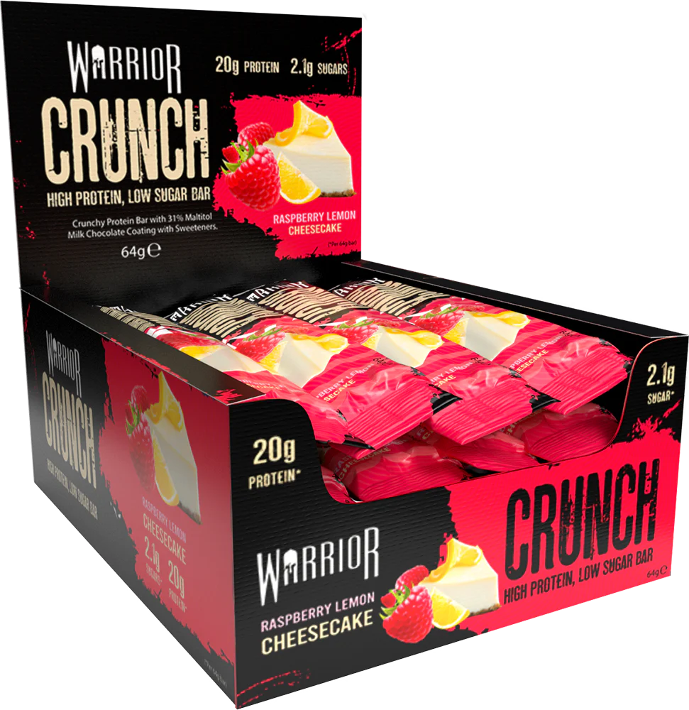 Warrior Crunch Bar - Image 11