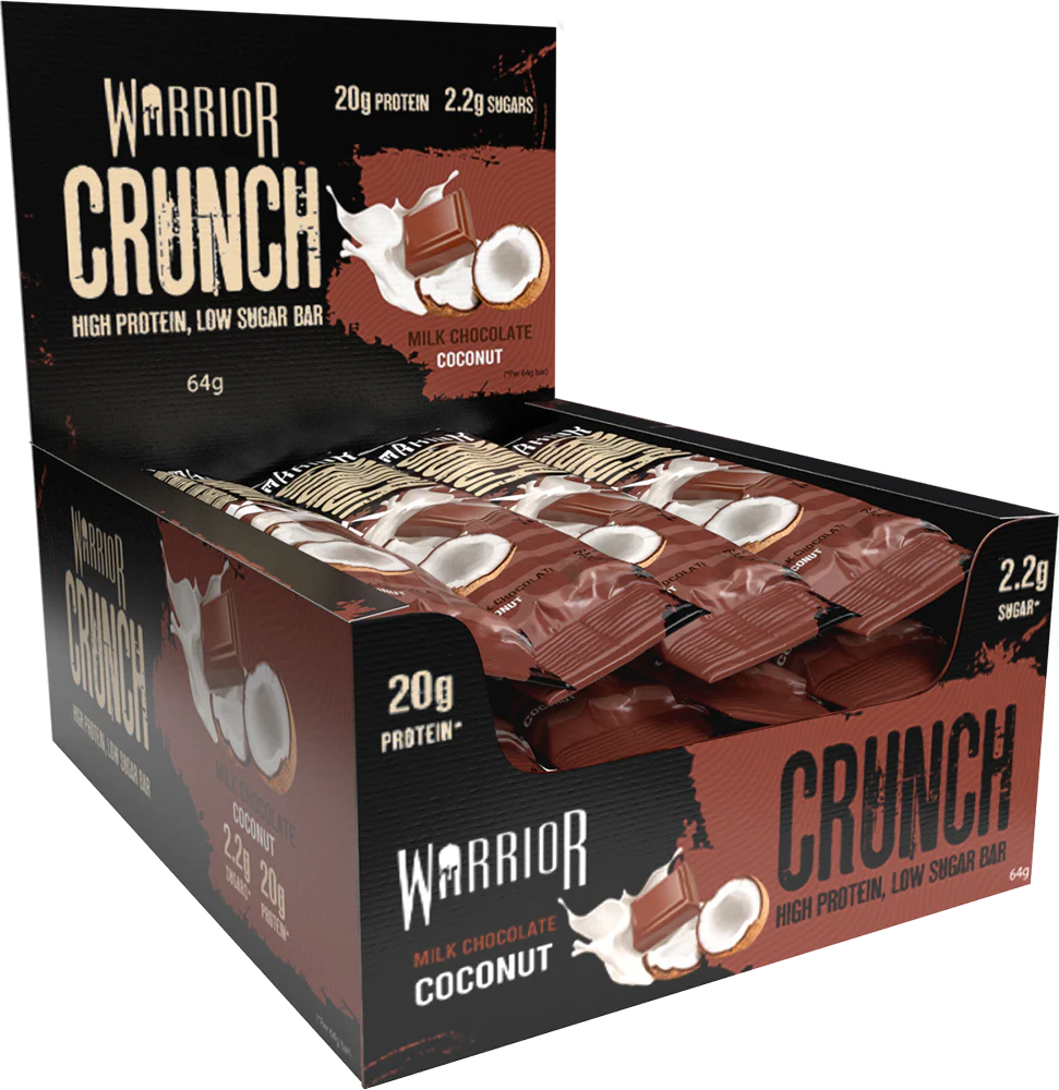 Warrior Crunch Bar - Image 7