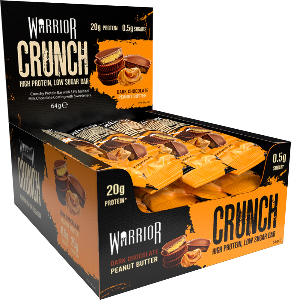 Warrior Crunch Bar - Image 4