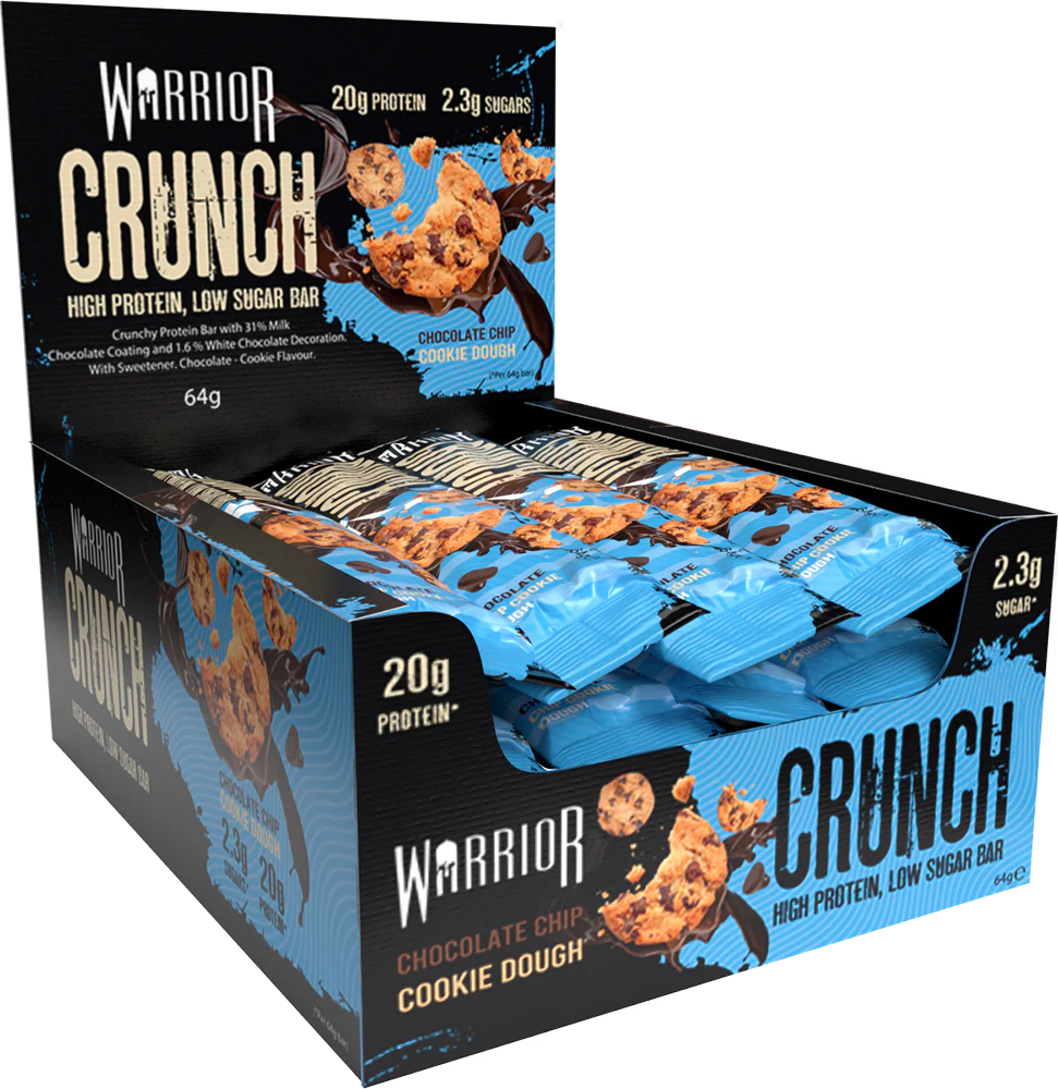 Warrior Crunch Bar - Image 3