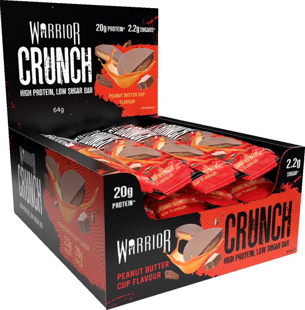 Warrior Crunch Bar - Image 8