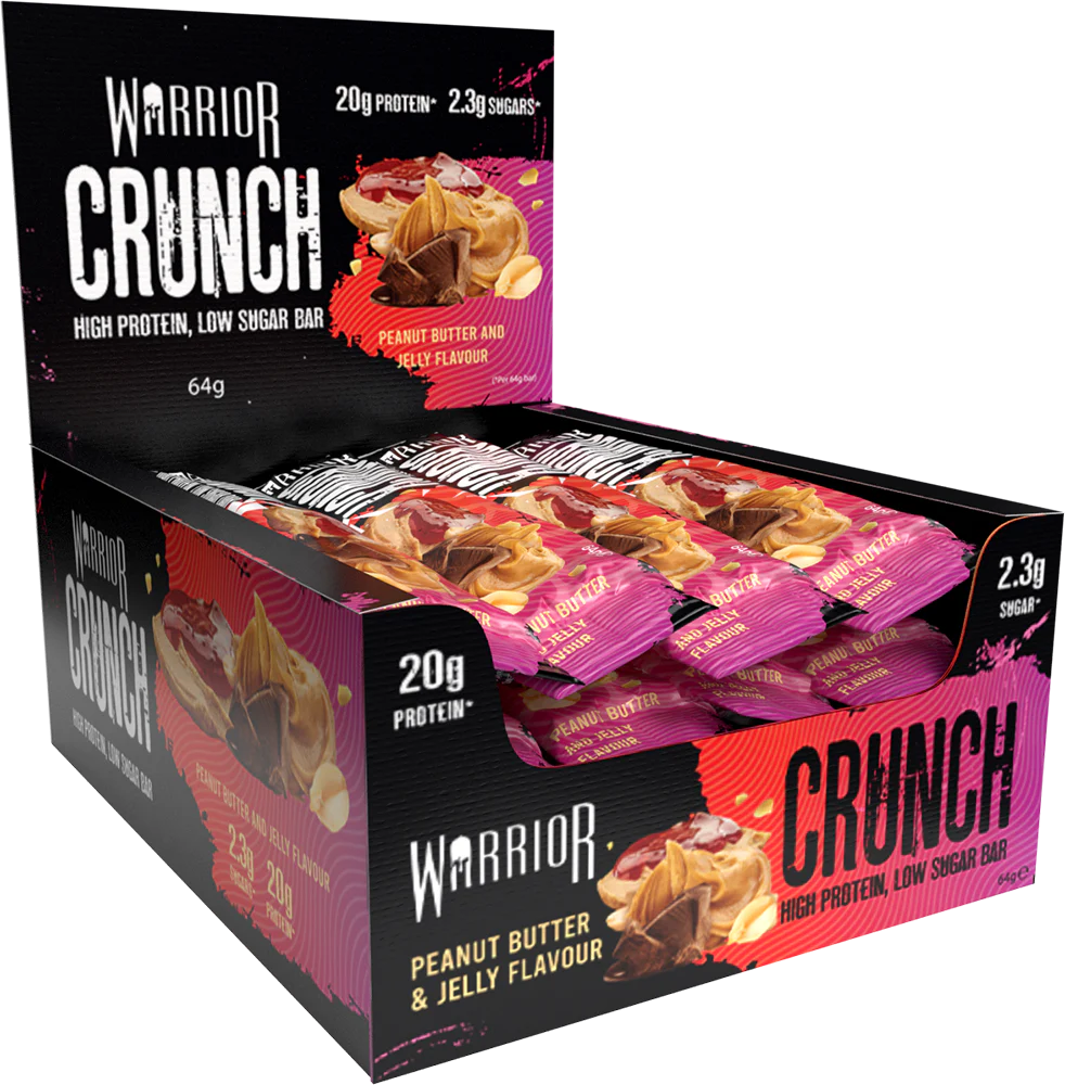 Warrior Crunch Bar - Image 9