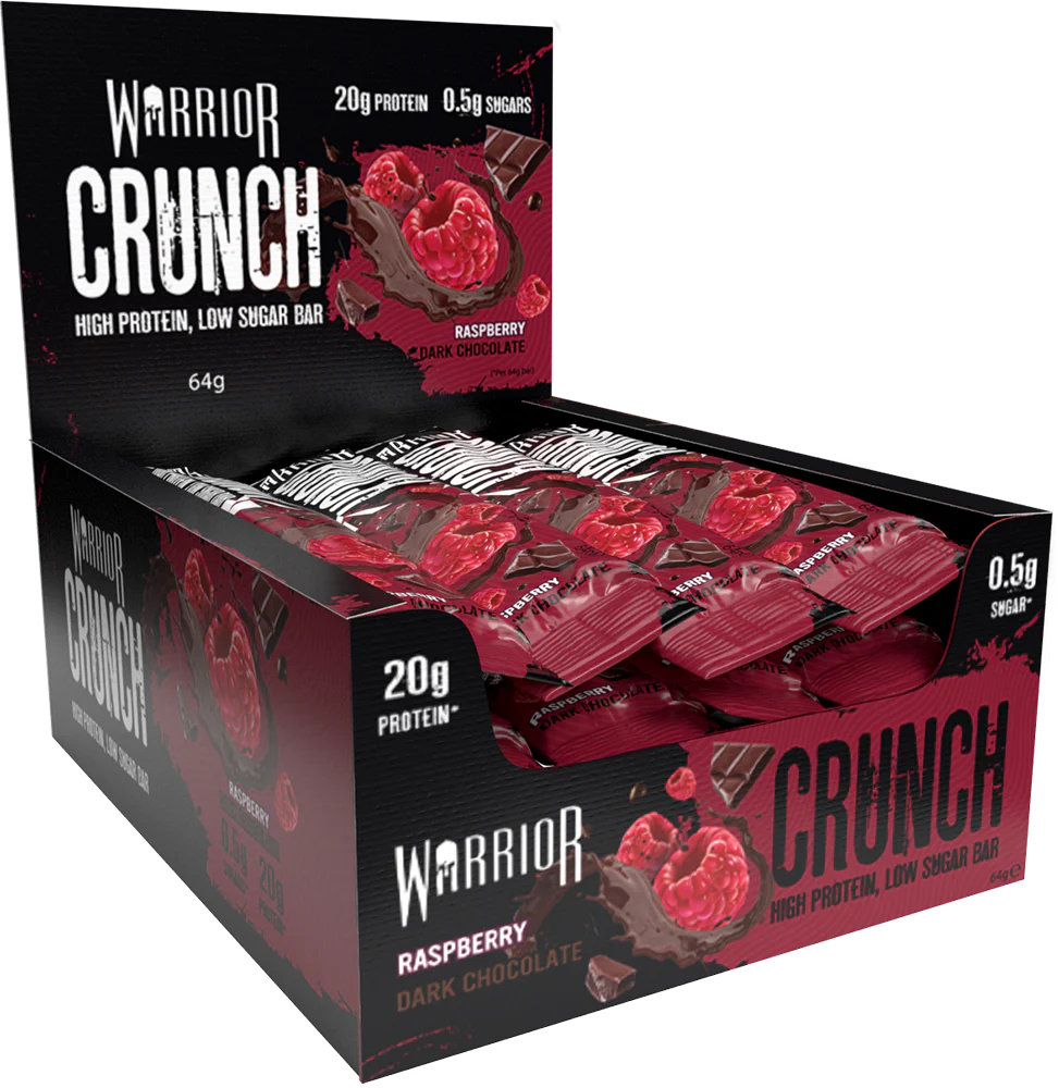 Warrior Crunch Bar - Image 10