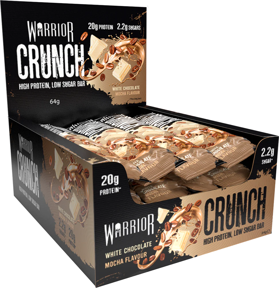 Warrior Crunch Bar - Image 13