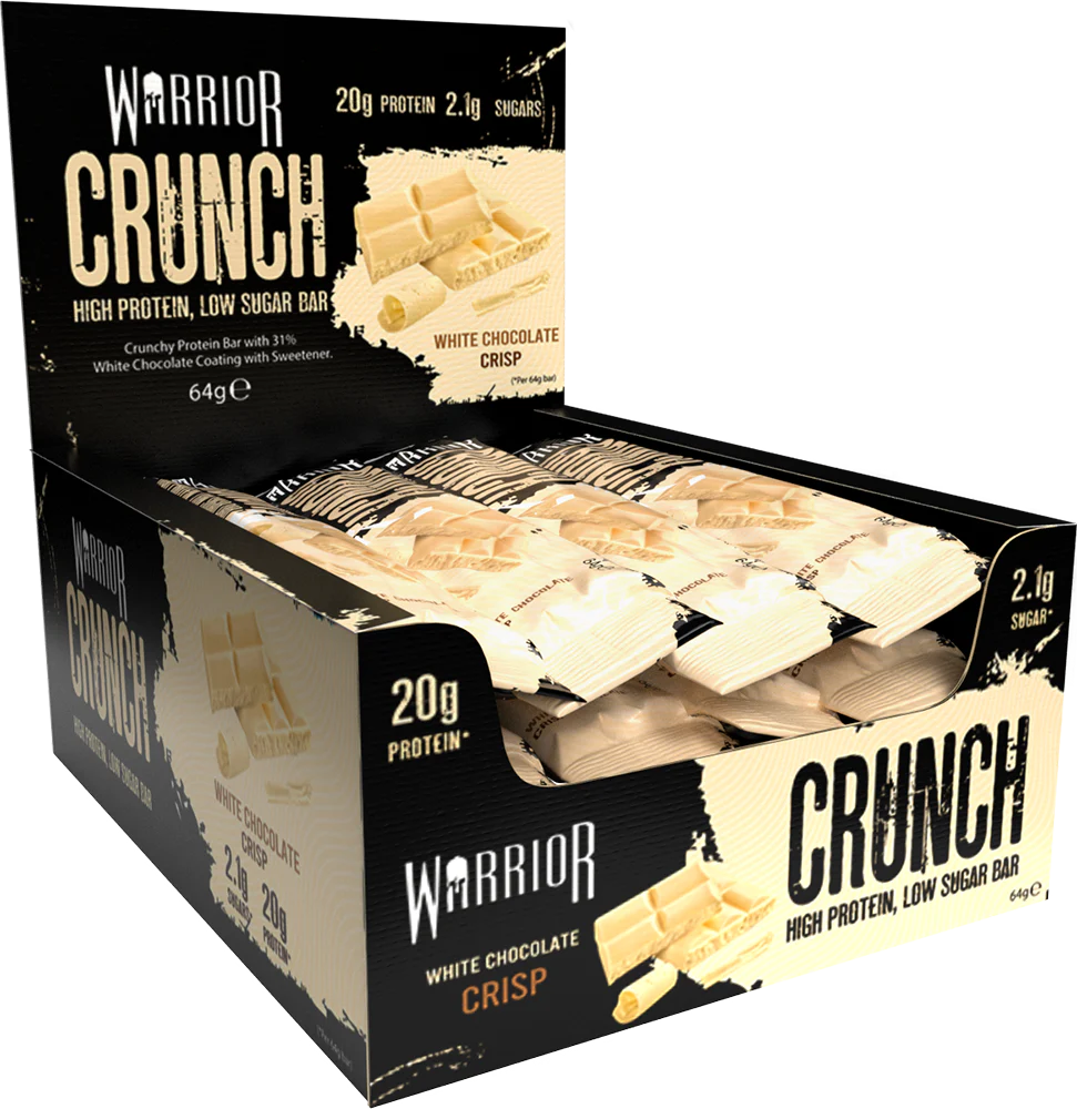 Warrior Crunch Bar - Image 14