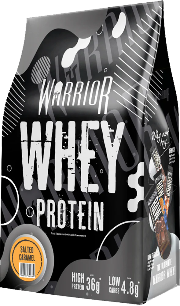 Warrior Whey Protein - Image 3