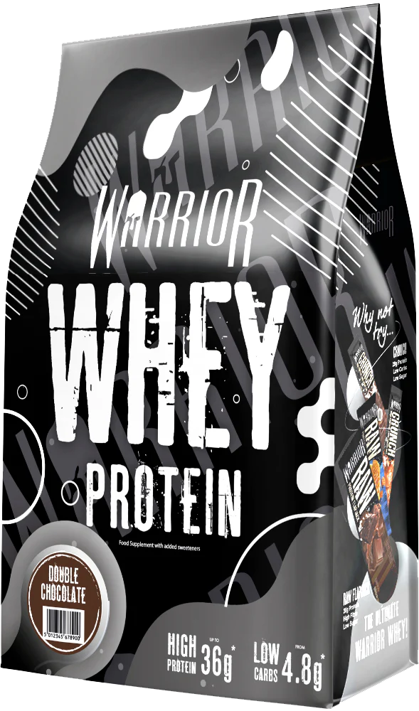 Warrior Whey Protein - Image 4