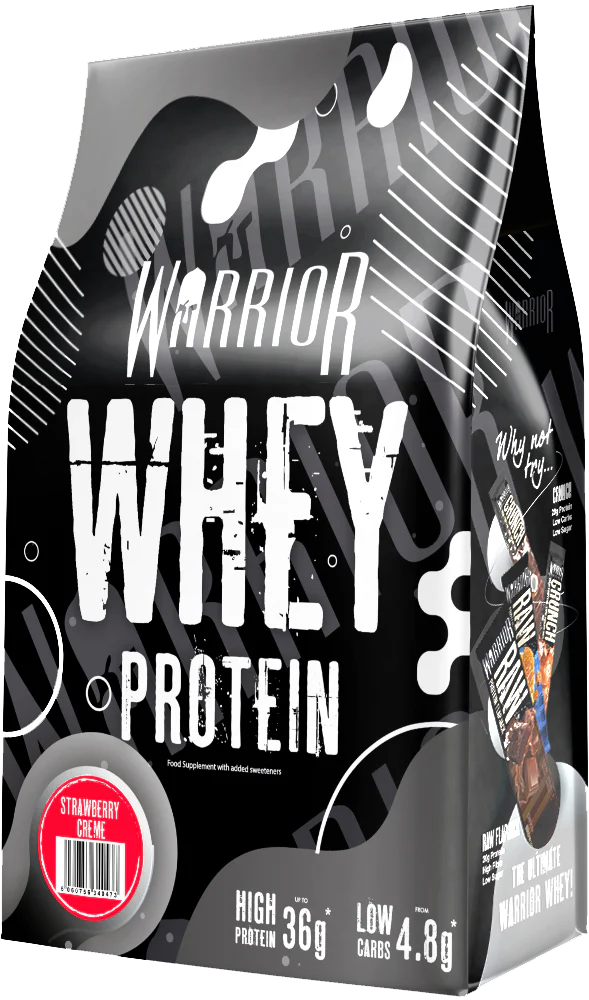 Warrior Whey Protein - Image 5